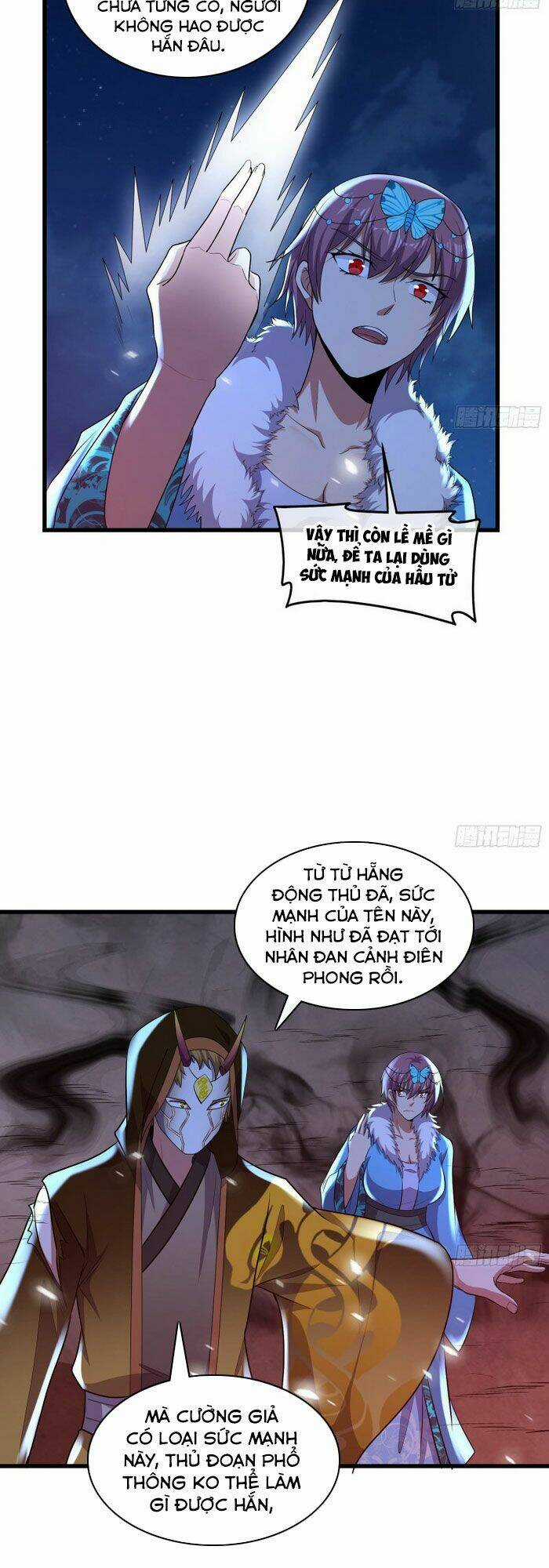 Khắc Kim Đại Lão Chapter 154 trang 21