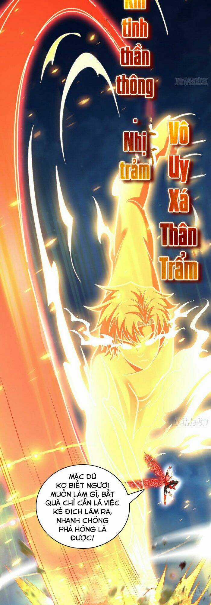 Khắc Kim Đại Lão Chapter 154 trang 25