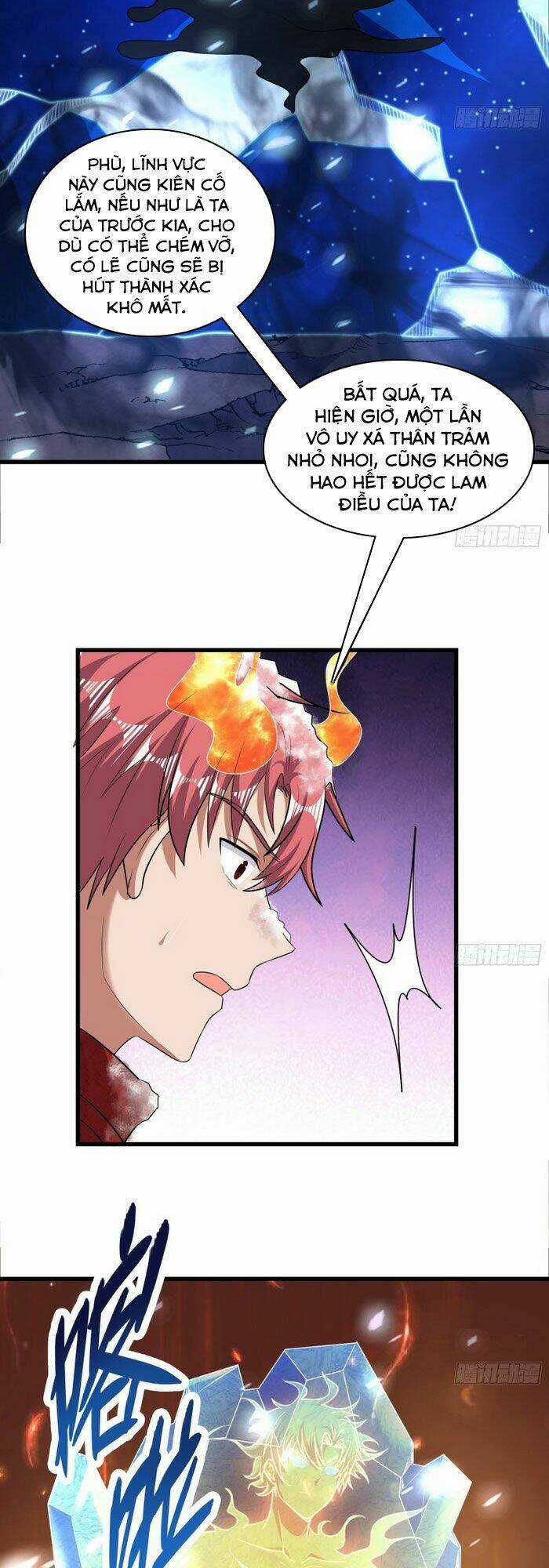 Khắc Kim Đại Lão Chapter 154 trang 27