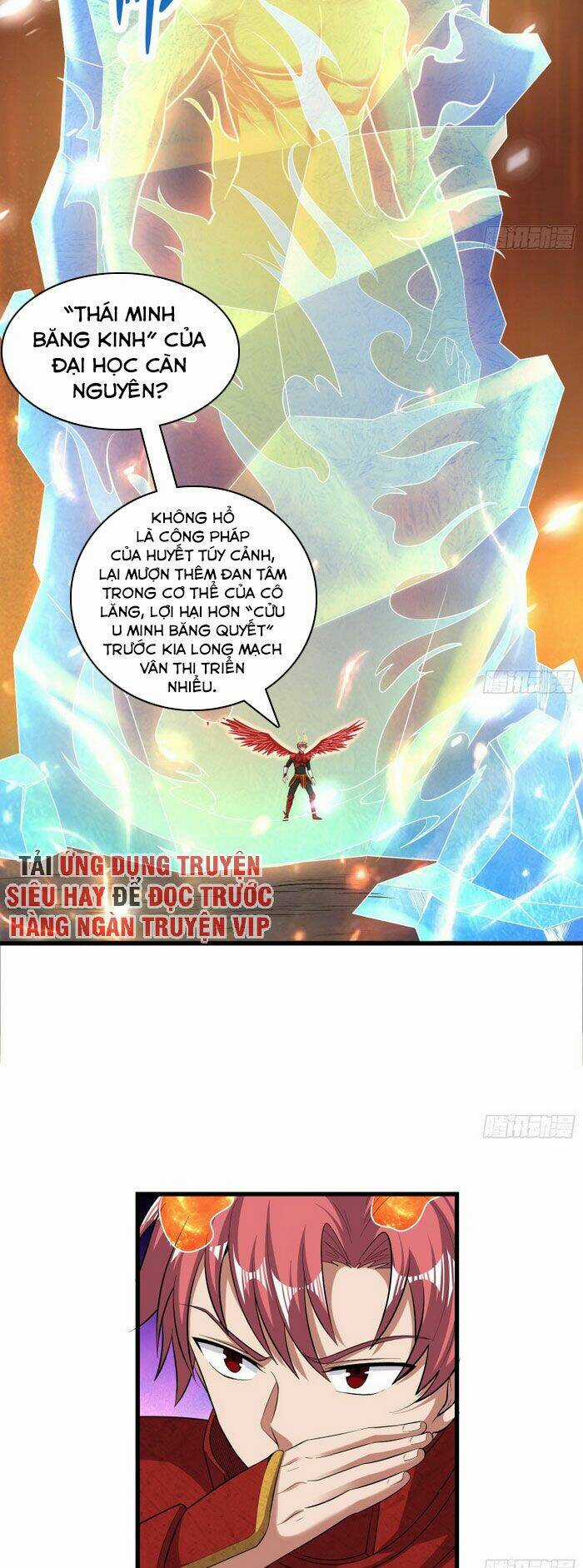 Khắc Kim Đại Lão Chapter 154 trang 28