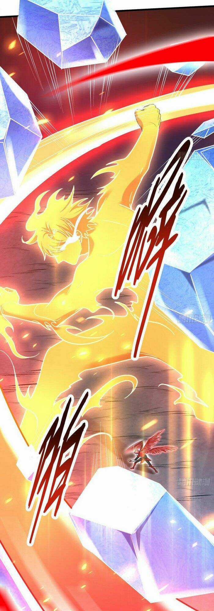 Khắc Kim Đại Lão Chapter 154 trang 30