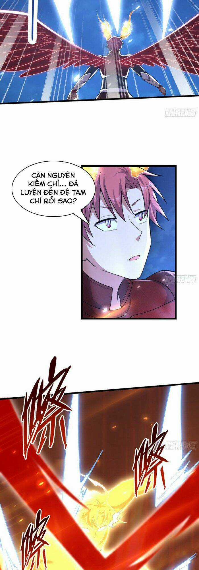 Khắc Kim Đại Lão Chapter 154 trang 32