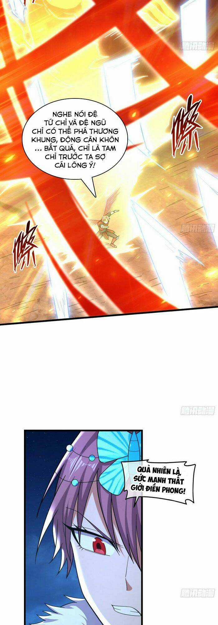 Khắc Kim Đại Lão Chapter 154 trang 33