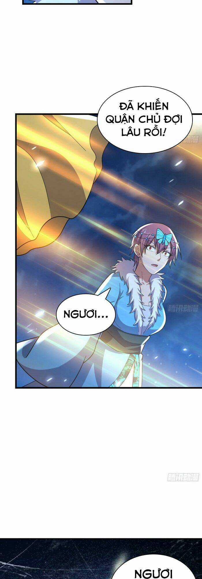 Khắc Kim Đại Lão Chapter 154 trang 34