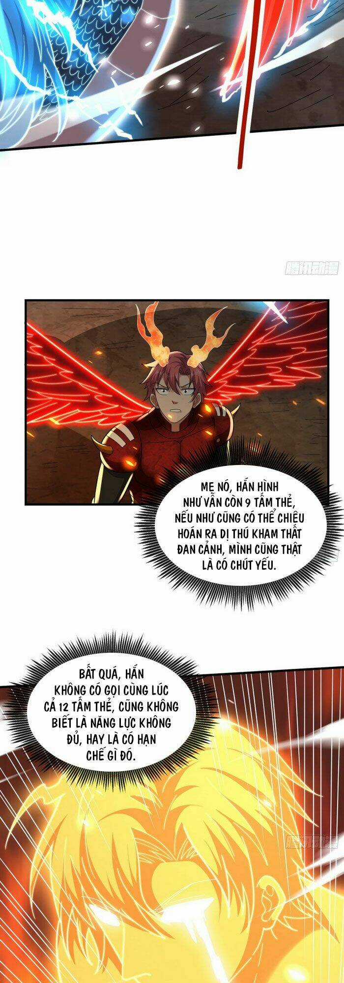 Khắc Kim Đại Lão Chapter 154 trang 39