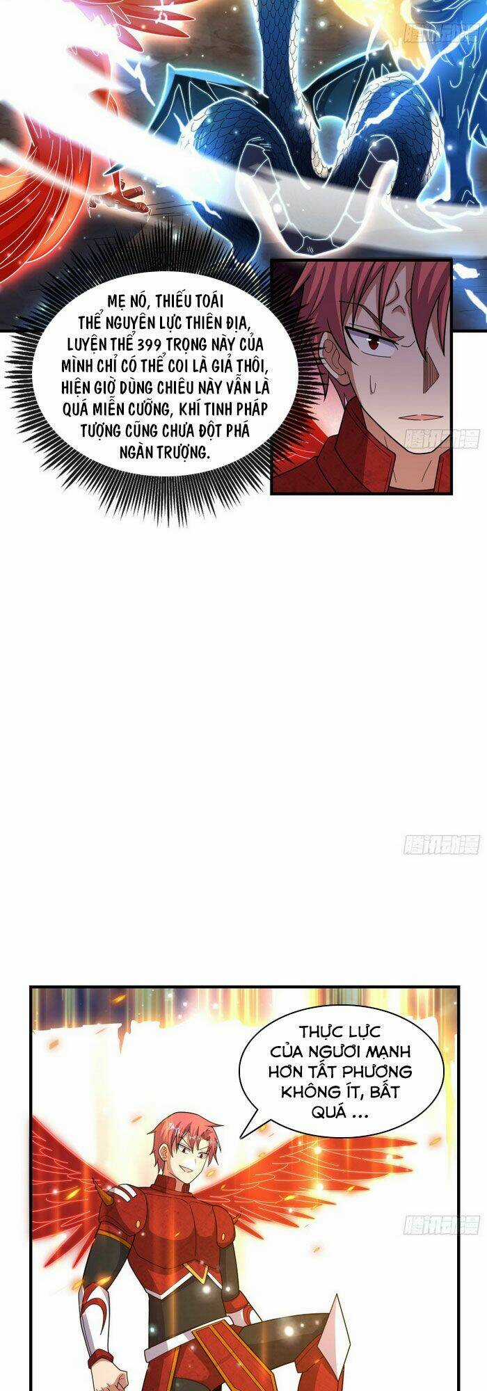 Khắc Kim Đại Lão Chapter 154 trang 41