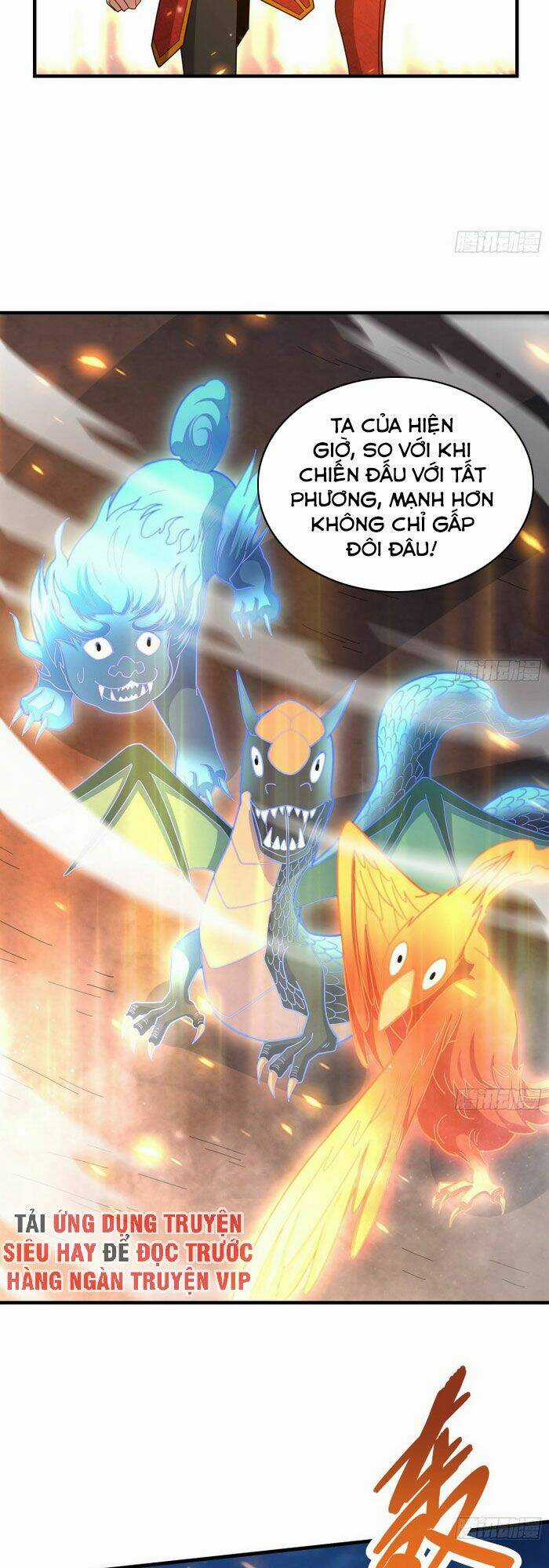 Khắc Kim Đại Lão Chapter 154 trang 42