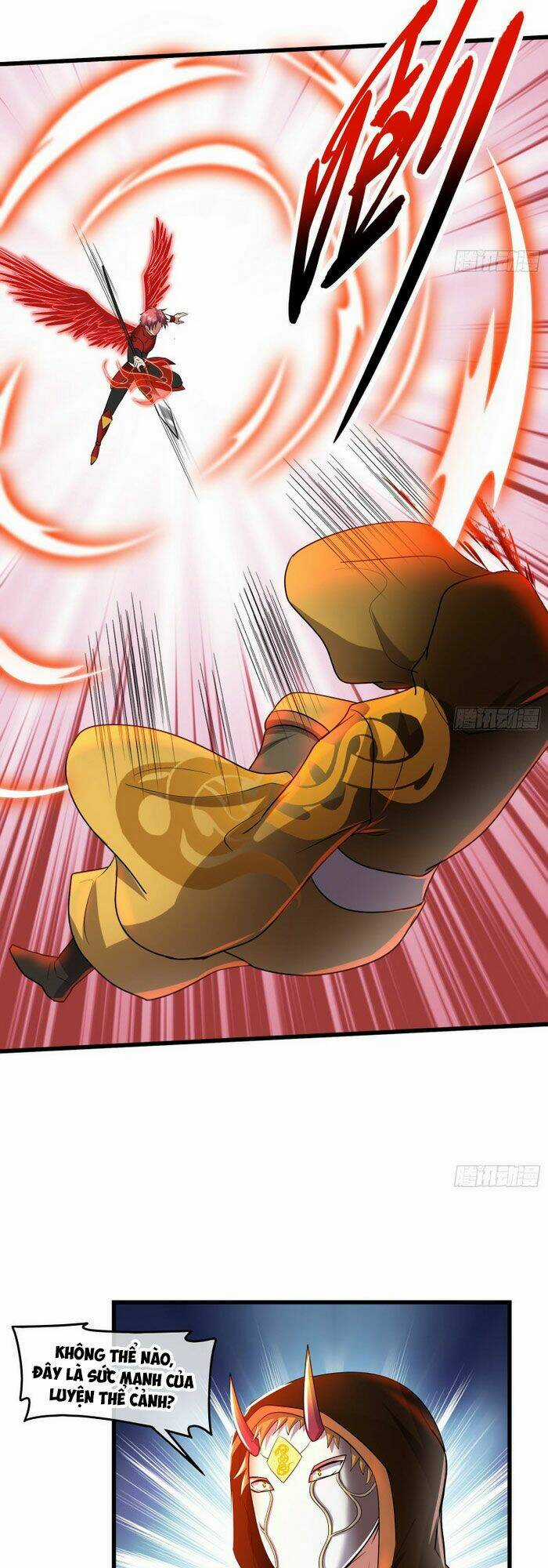 Khắc Kim Đại Lão Chapter 154 trang 5