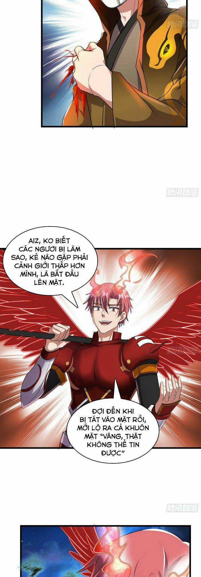 Khắc Kim Đại Lão Chapter 154 trang 6