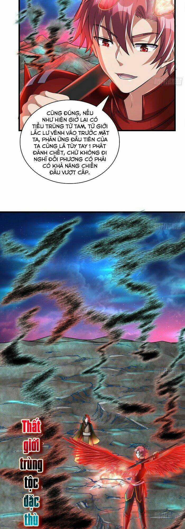 Khắc Kim Đại Lão Chapter 154 trang 7