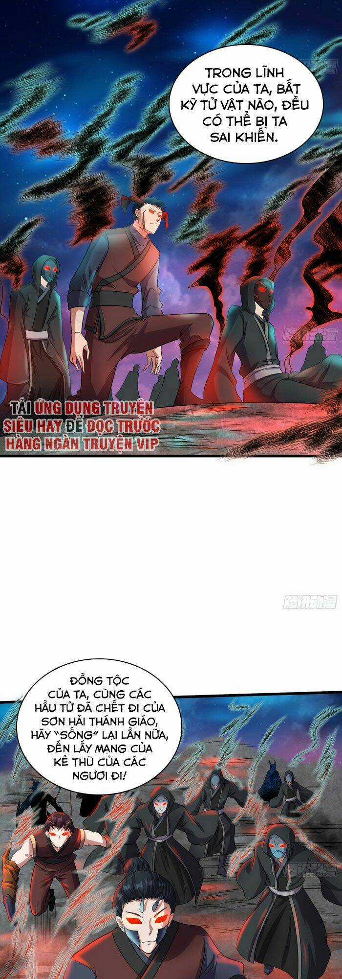 Khắc Kim Đại Lão Chapter 154 trang 9