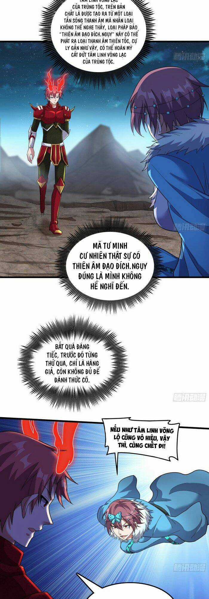 Khắc Kim Đại Lão Chapter 155 trang 10