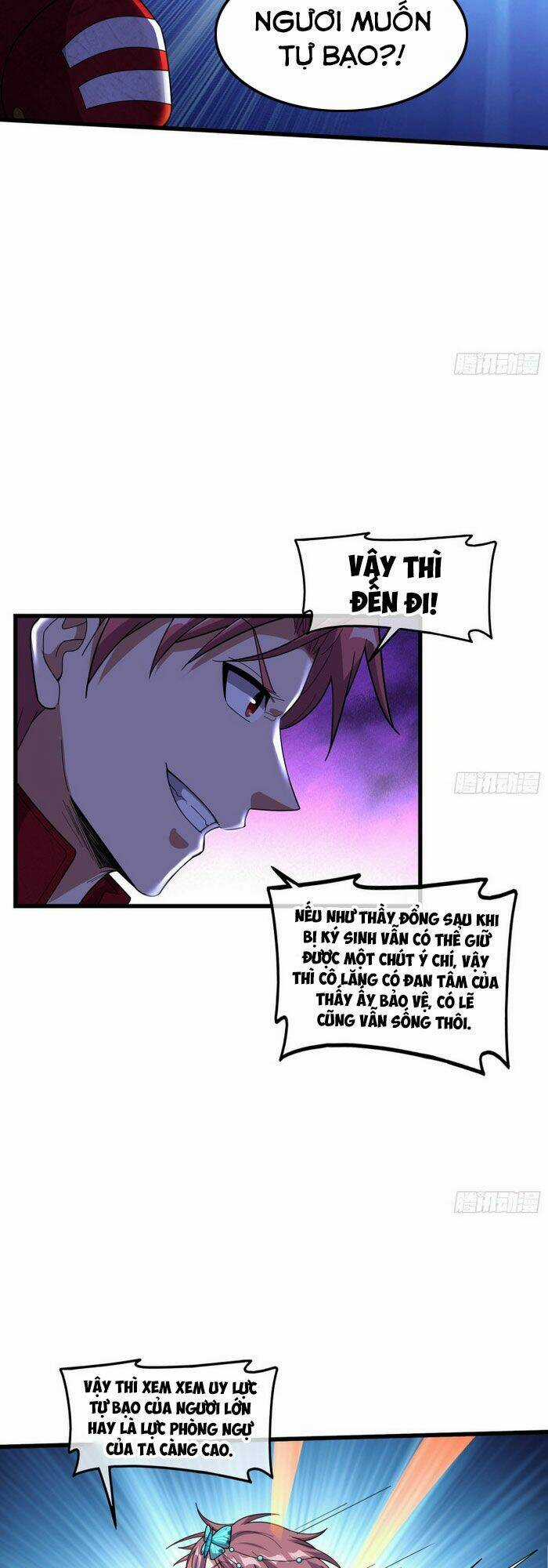 Khắc Kim Đại Lão Chapter 155 trang 11