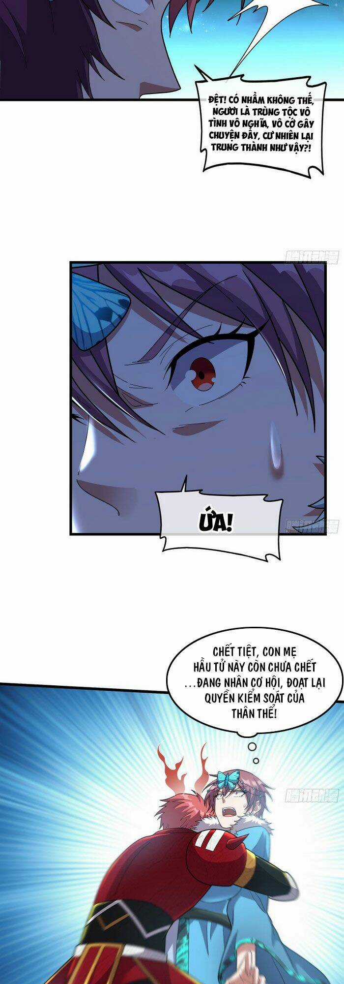 Khắc Kim Đại Lão Chapter 155 trang 14