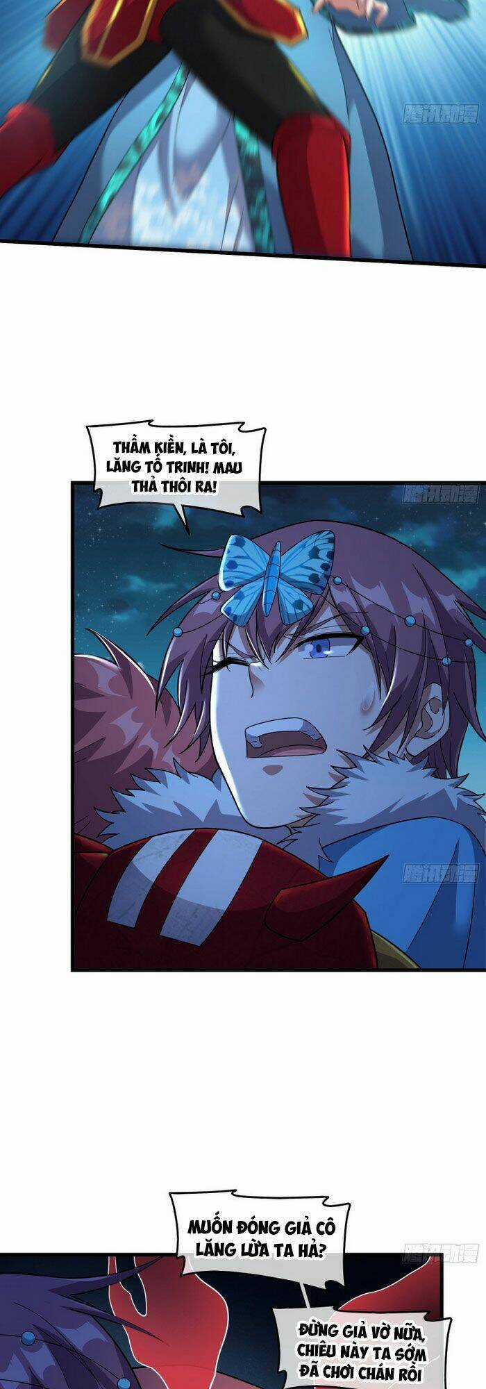 Khắc Kim Đại Lão Chapter 155 trang 15