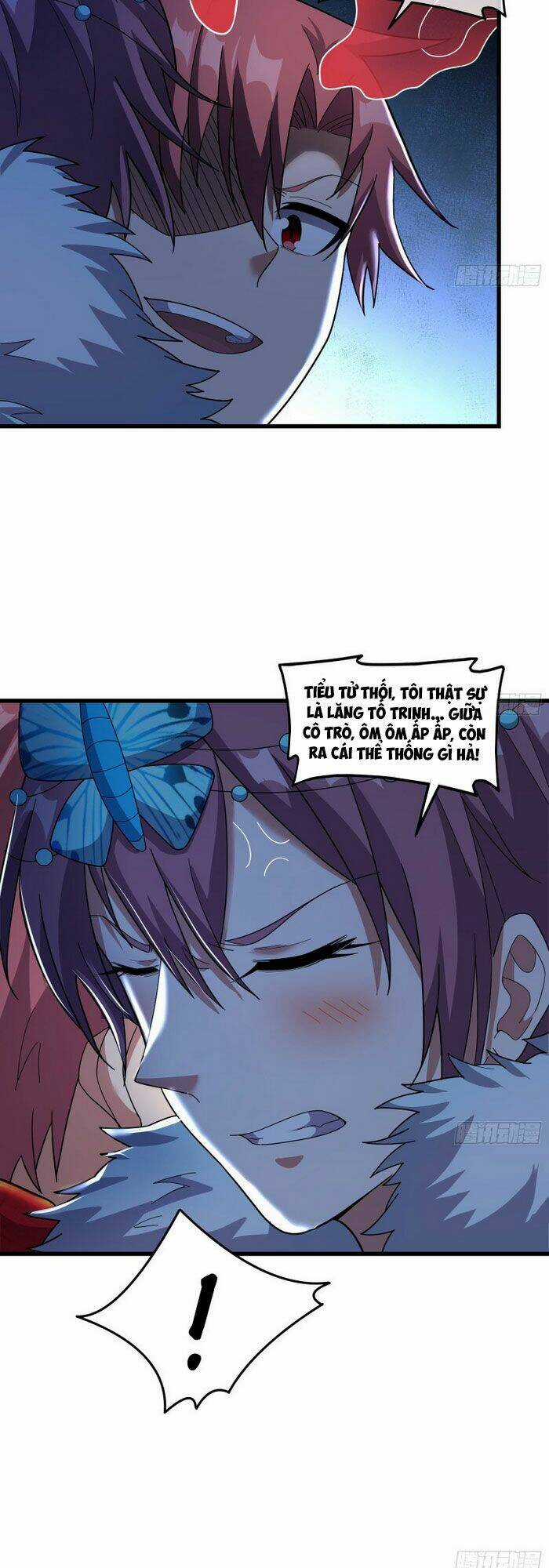 Khắc Kim Đại Lão Chapter 155 trang 16