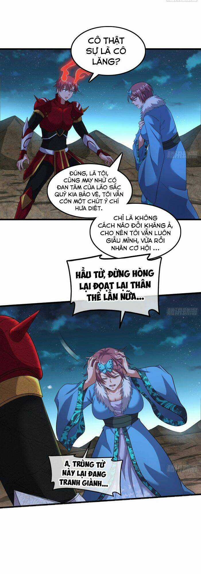 Khắc Kim Đại Lão Chapter 155 trang 17