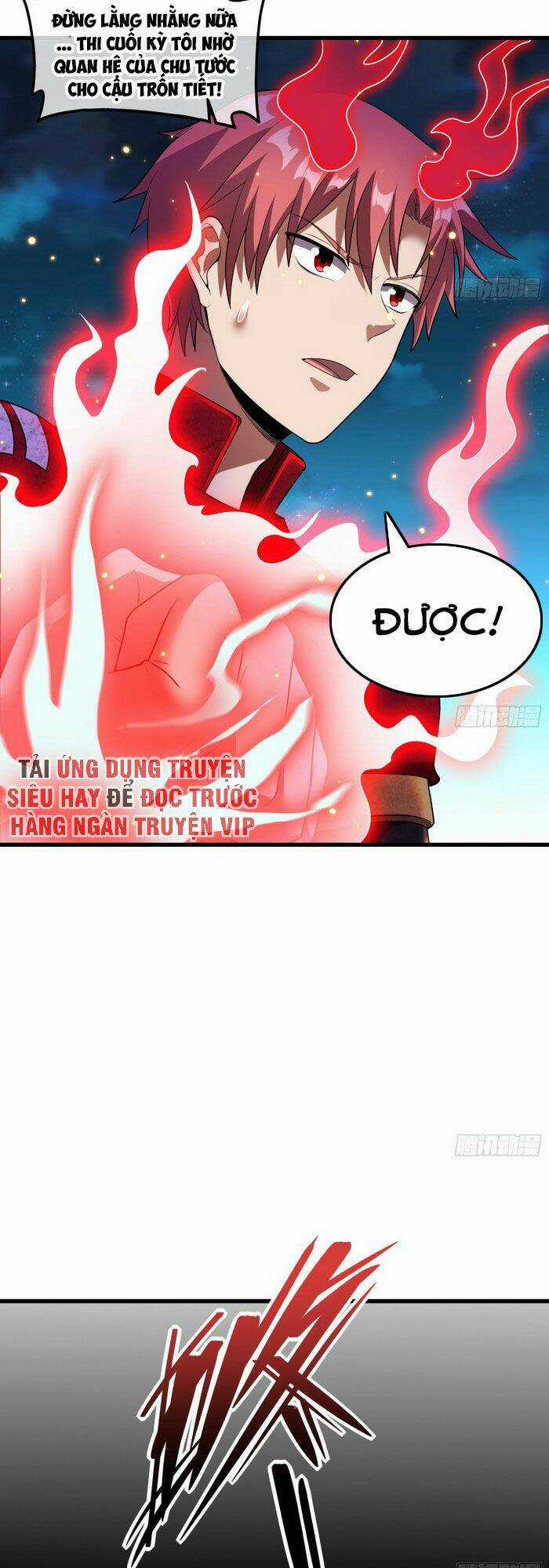 Khắc Kim Đại Lão Chapter 155 trang 19