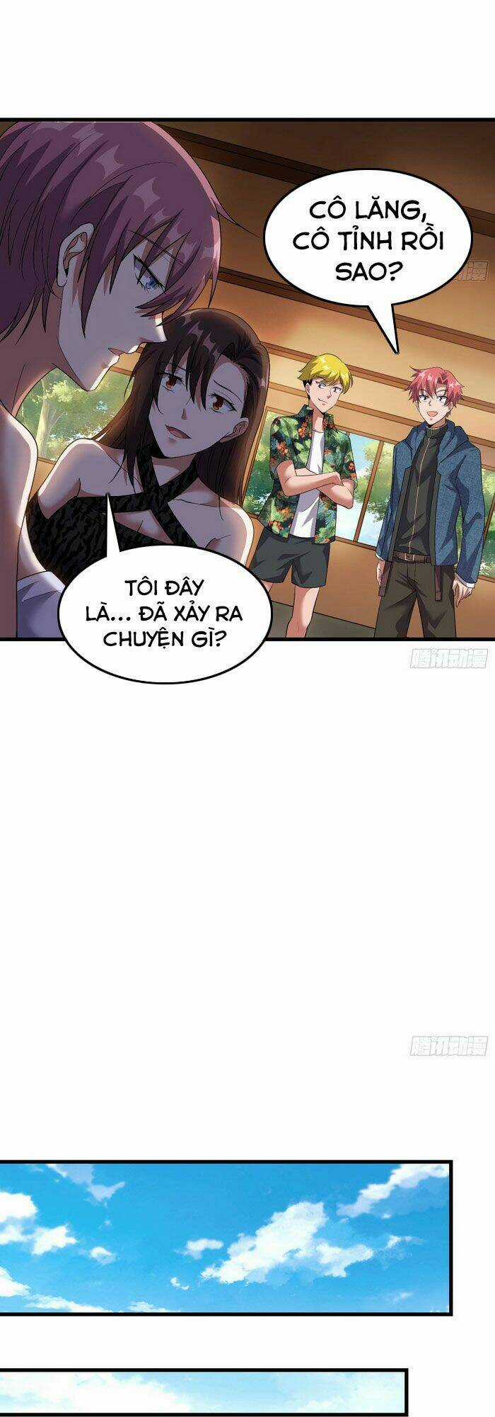 Khắc Kim Đại Lão Chapter 155 trang 22