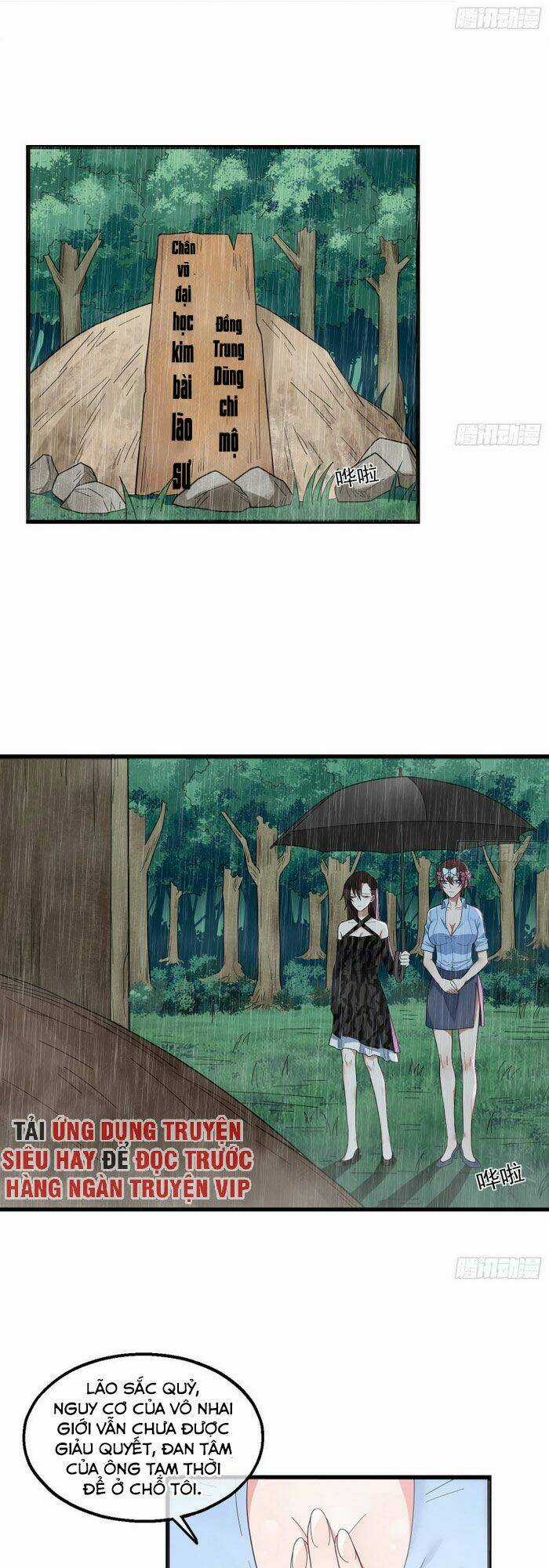 Khắc Kim Đại Lão Chapter 155 trang 23