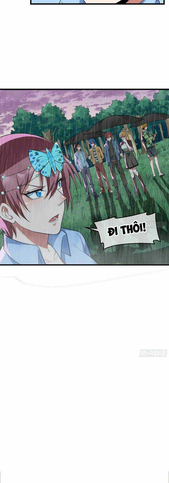 Khắc Kim Đại Lão Chapter 155 trang 26