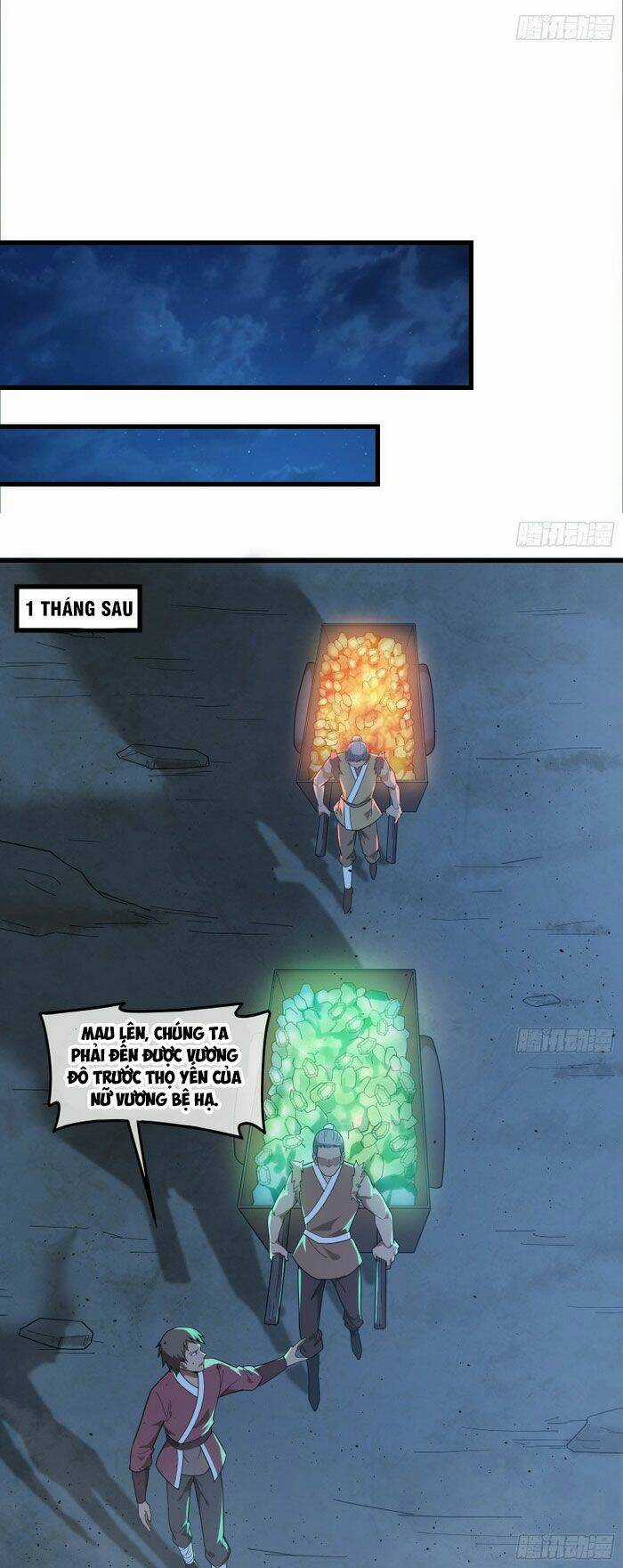 Khắc Kim Đại Lão Chapter 155 trang 27