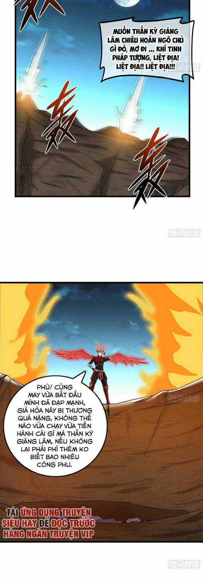 Khắc Kim Đại Lão Chapter 155 trang 3