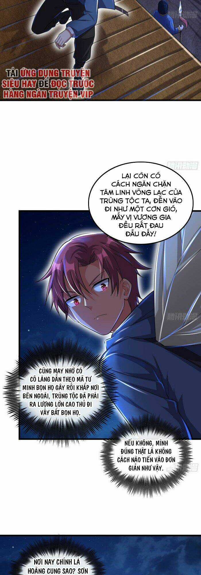 Khắc Kim Đại Lão Chapter 155 trang 34