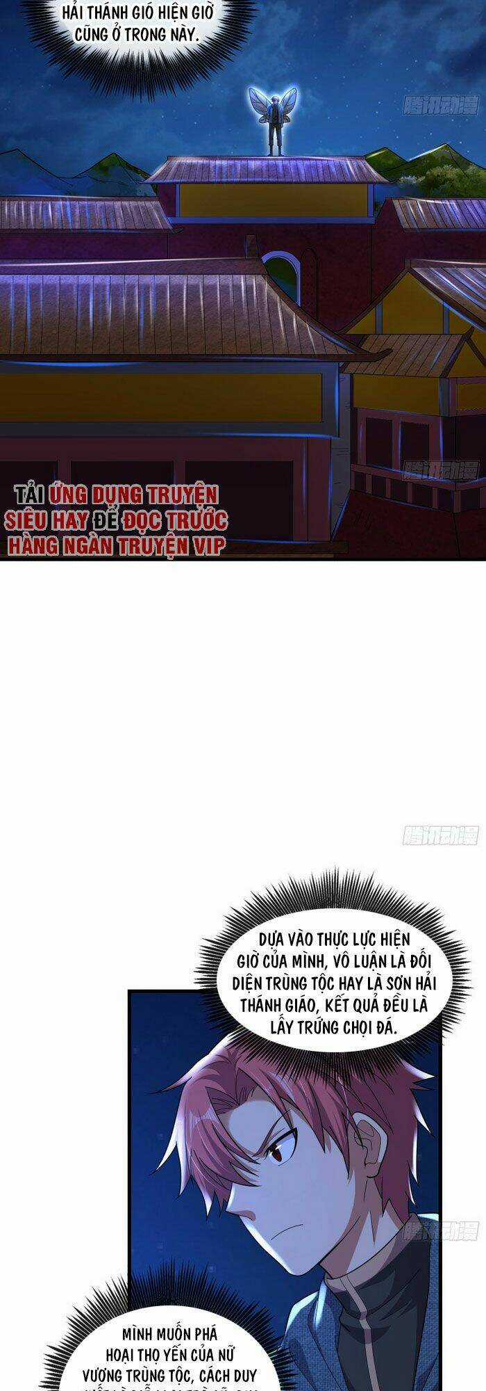 Khắc Kim Đại Lão Chapter 155 trang 35