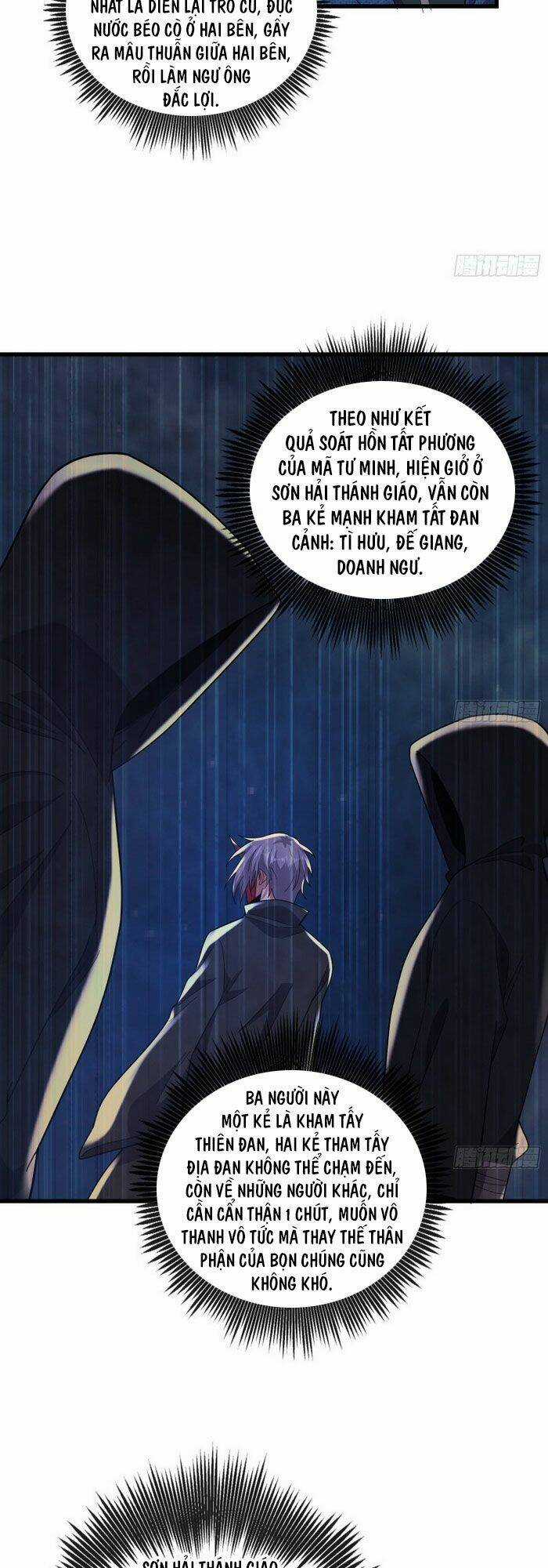 Khắc Kim Đại Lão Chapter 155 trang 36