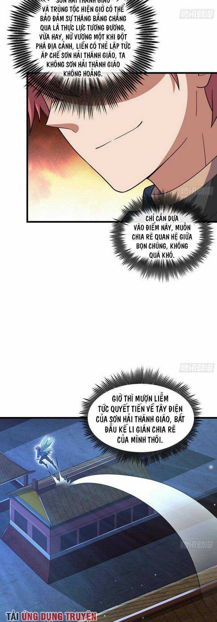 Khắc Kim Đại Lão Chapter 155 trang 37