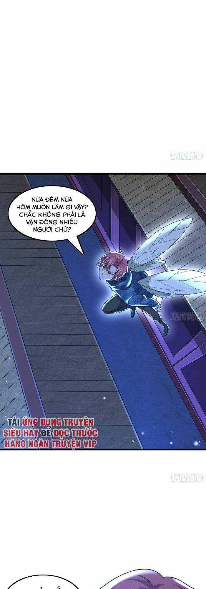 Khắc Kim Đại Lão Chapter 155 trang 39