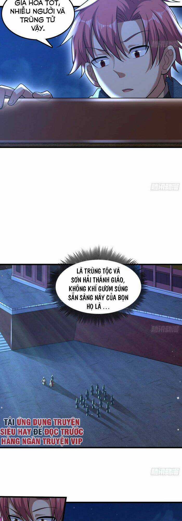 Khắc Kim Đại Lão Chapter 155 trang 40