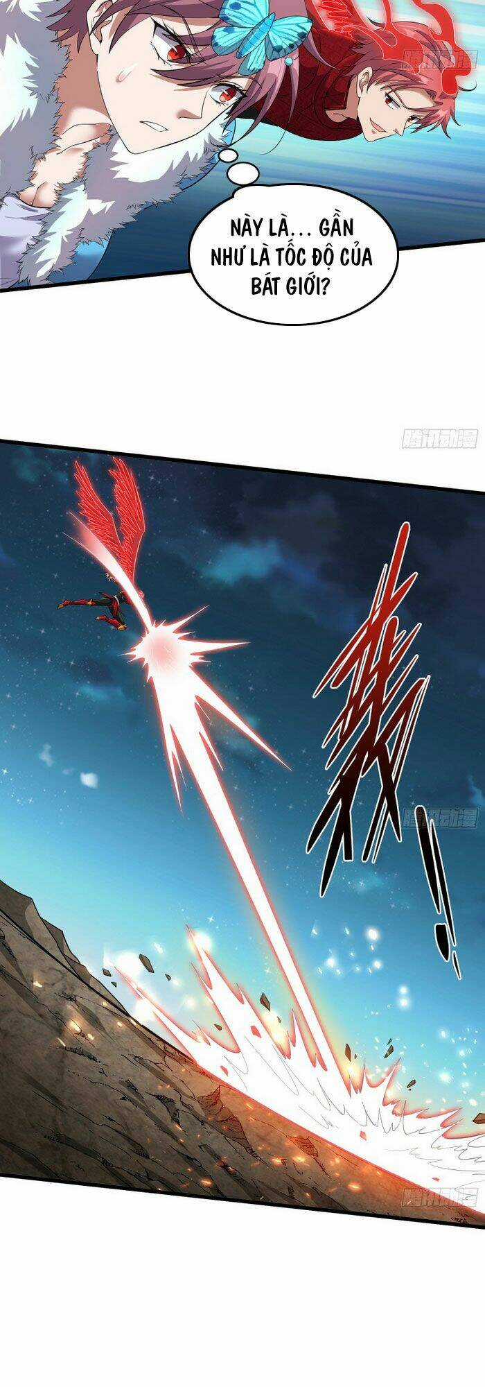 Khắc Kim Đại Lão Chapter 155 trang 7