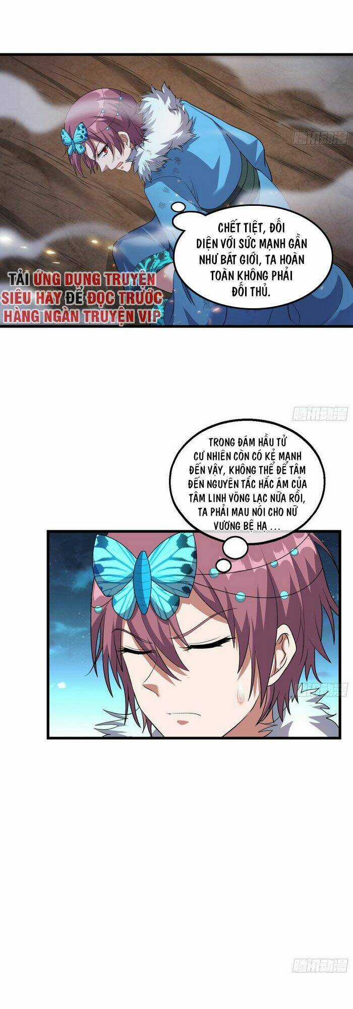 Khắc Kim Đại Lão Chapter 155 trang 8