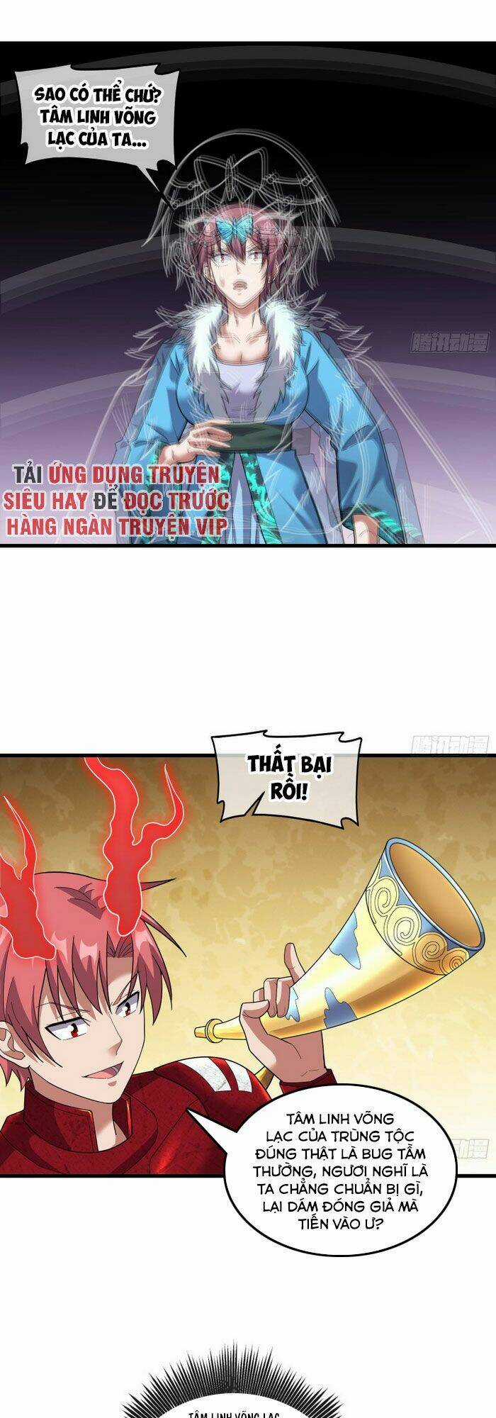 Khắc Kim Đại Lão Chapter 155 trang 9