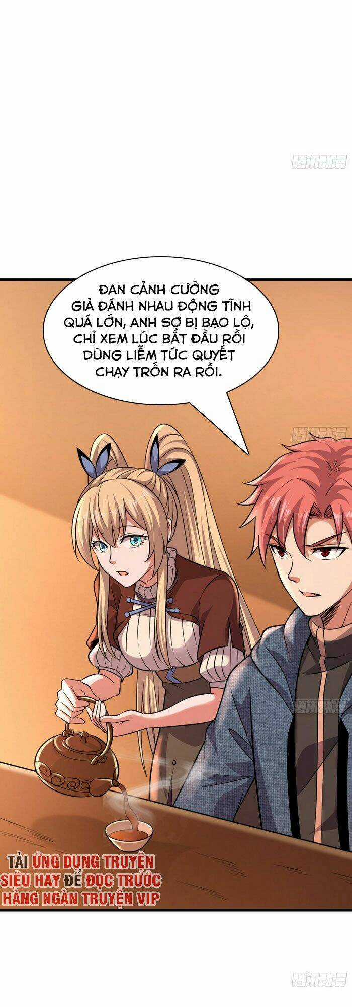 Khắc Kim Đại Lão Chapter 156 trang 12