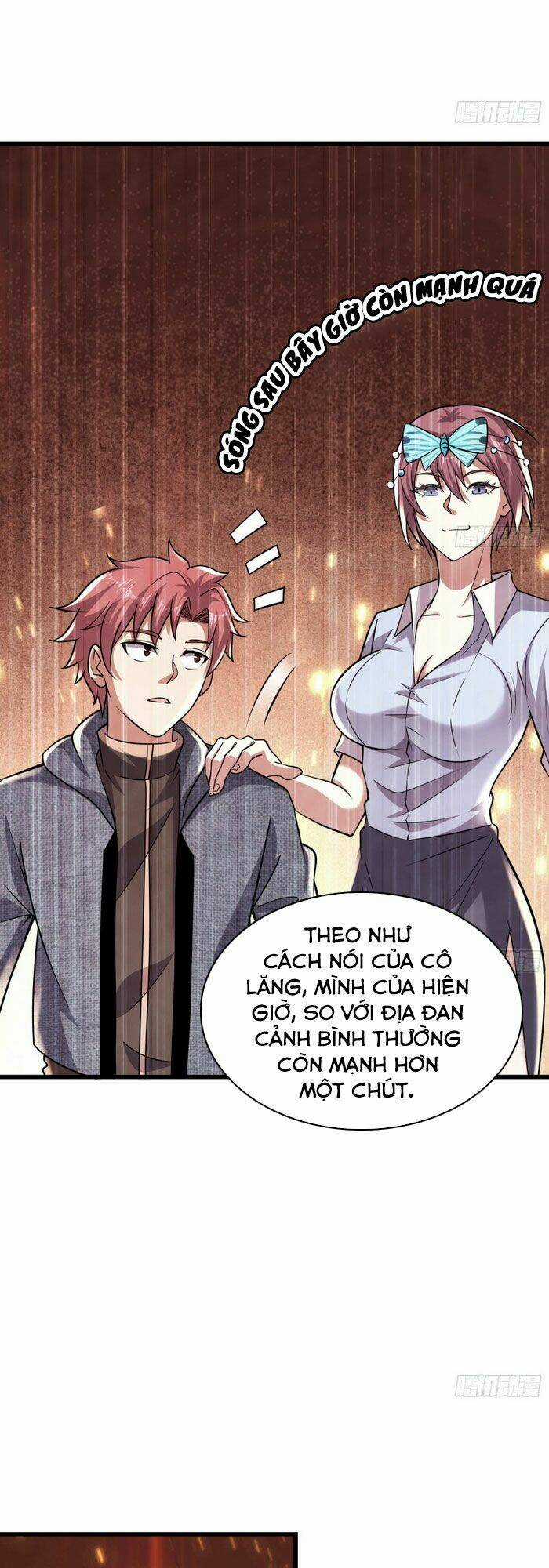 Khắc Kim Đại Lão Chapter 156 trang 16