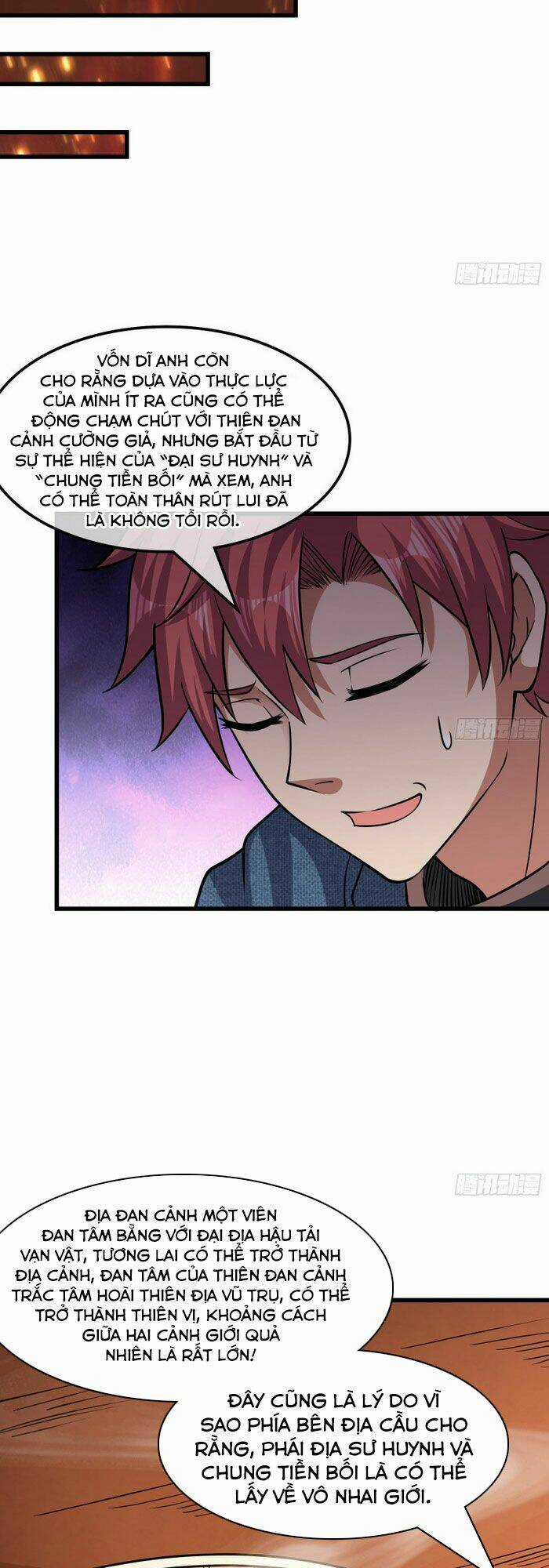 Khắc Kim Đại Lão Chapter 156 trang 17