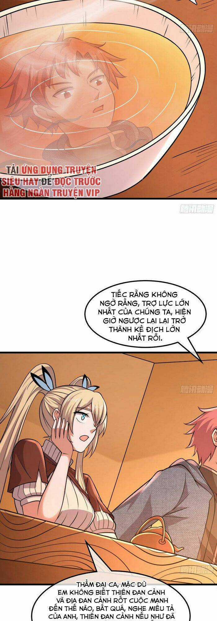 Khắc Kim Đại Lão Chapter 156 trang 18