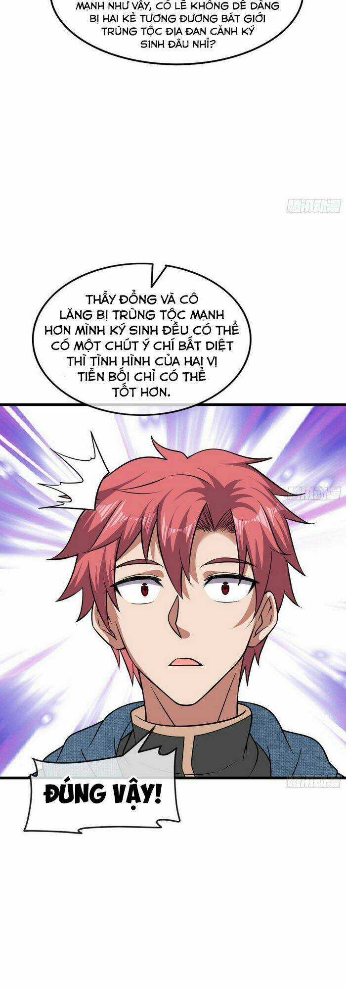 Khắc Kim Đại Lão Chapter 156 trang 19