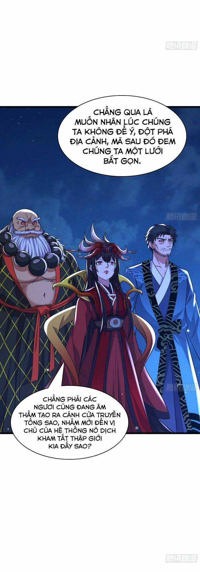 Khắc Kim Đại Lão Chapter 156 trang 2