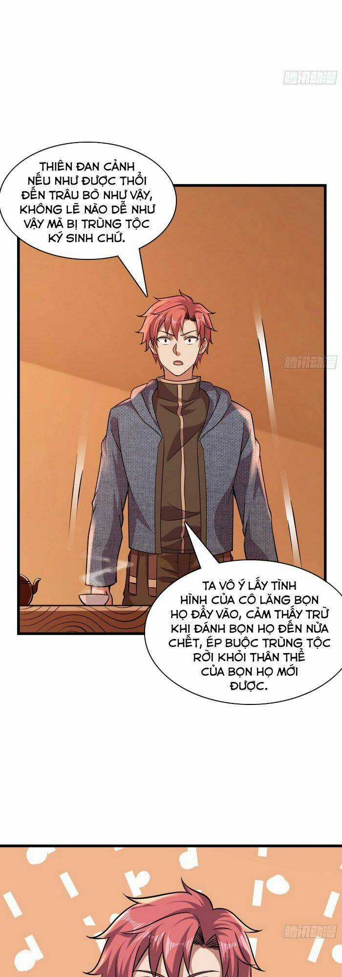 Khắc Kim Đại Lão Chapter 156 trang 20