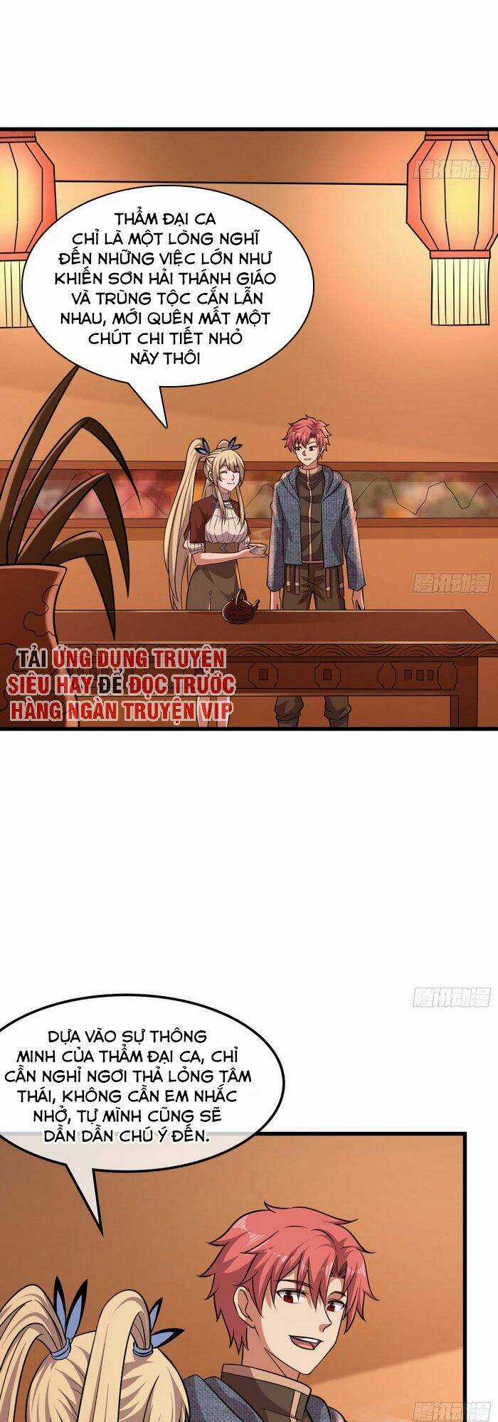 Khắc Kim Đại Lão Chapter 156 trang 22