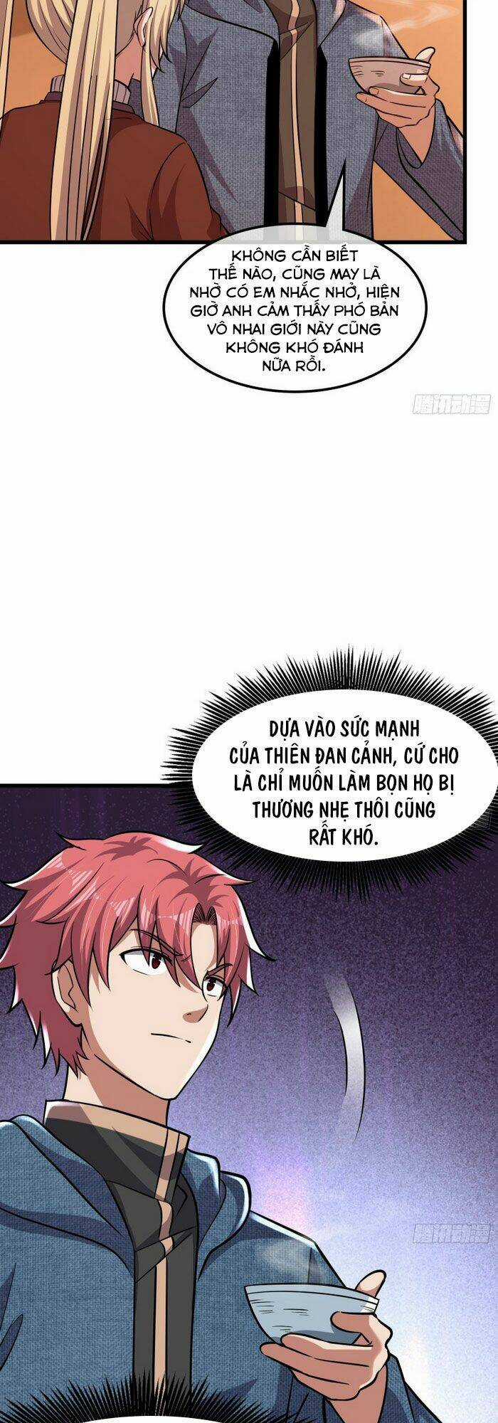 Khắc Kim Đại Lão Chapter 156 trang 23