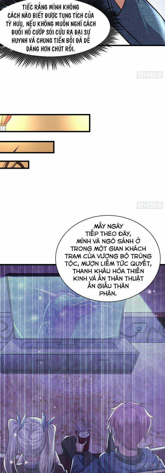 Khắc Kim Đại Lão Chapter 156 trang 24