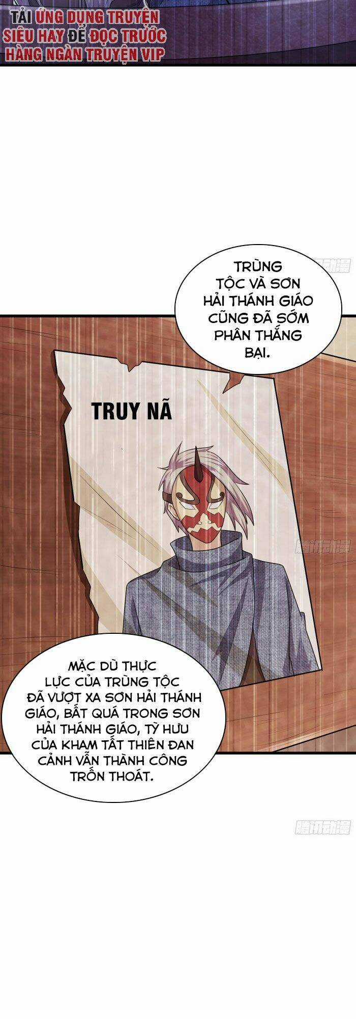 Khắc Kim Đại Lão Chapter 156 trang 25