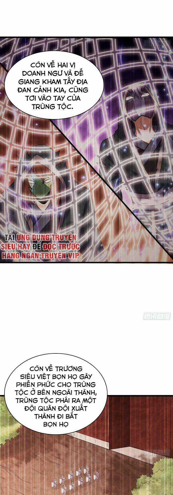 Khắc Kim Đại Lão Chapter 156 trang 26