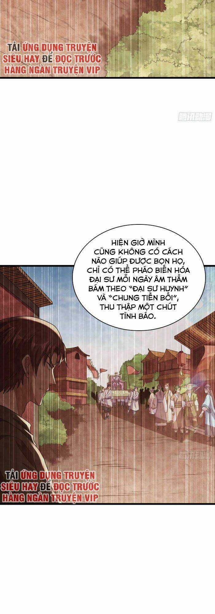 Khắc Kim Đại Lão Chapter 156 trang 27
