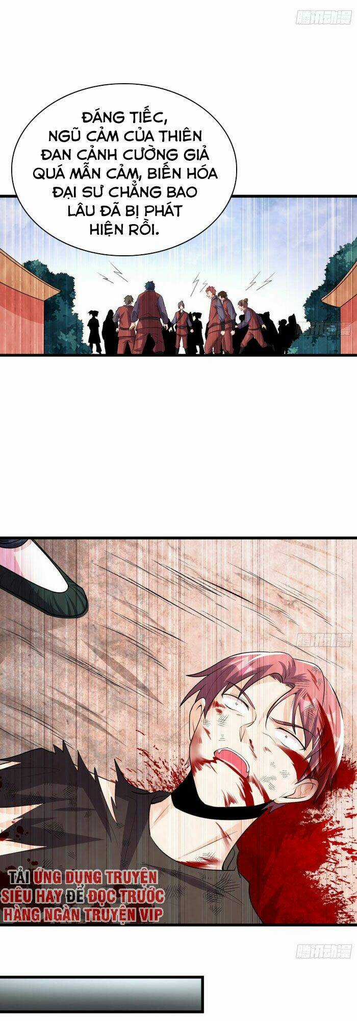 Khắc Kim Đại Lão Chapter 156 trang 28